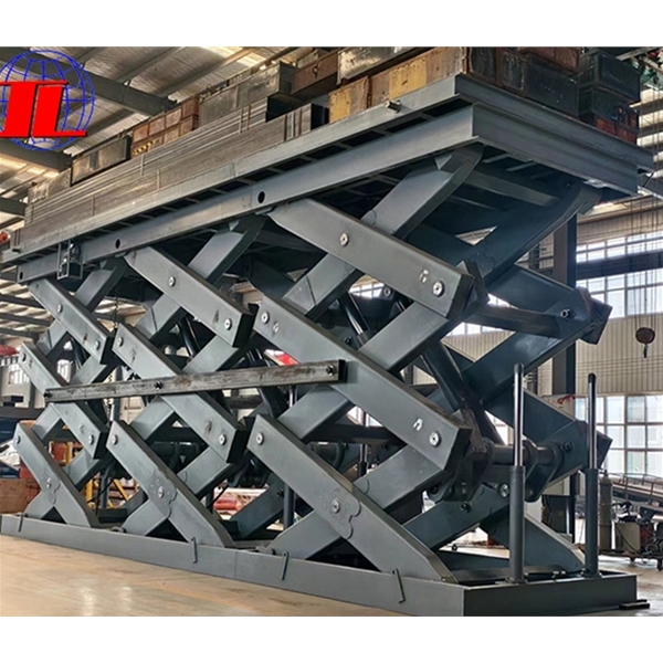 开封大吨位升降机非标定制