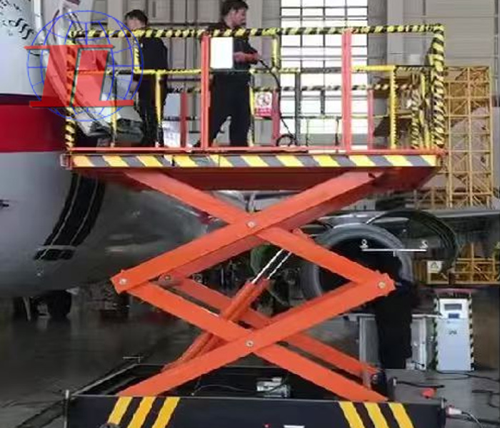 开封大型机场升降车