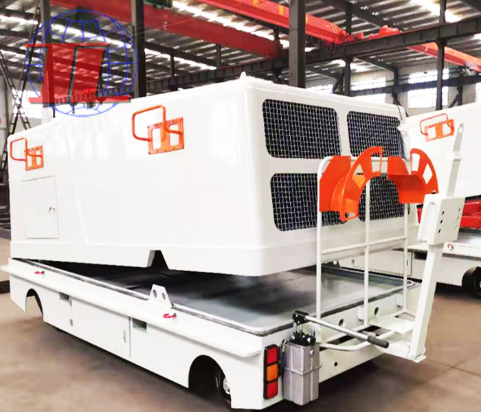 开封机场用自行多功能车