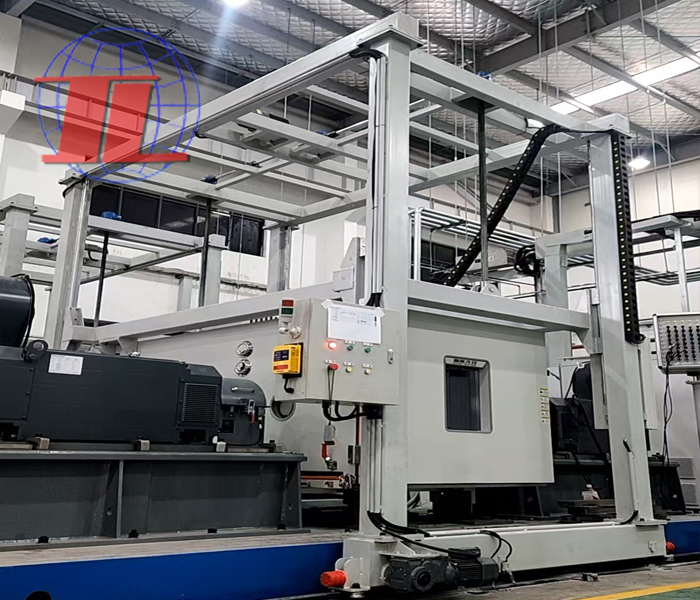 开封龙门架操作平台