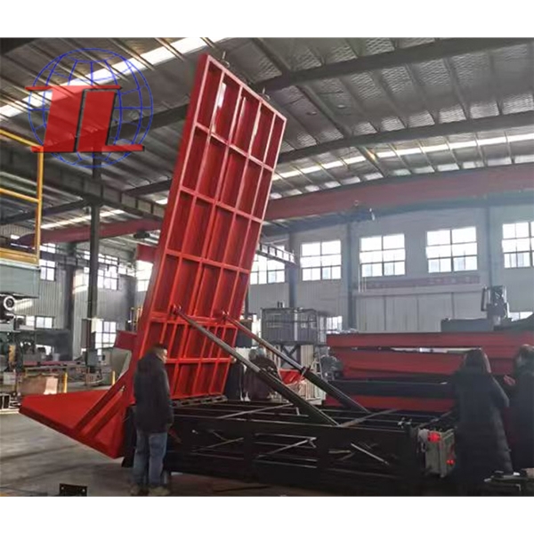 开封部队用防爆翻转平台