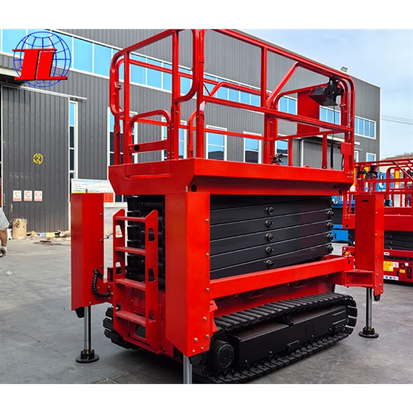 开封自行式升降机