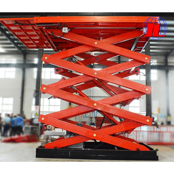 开封固定式升降平台