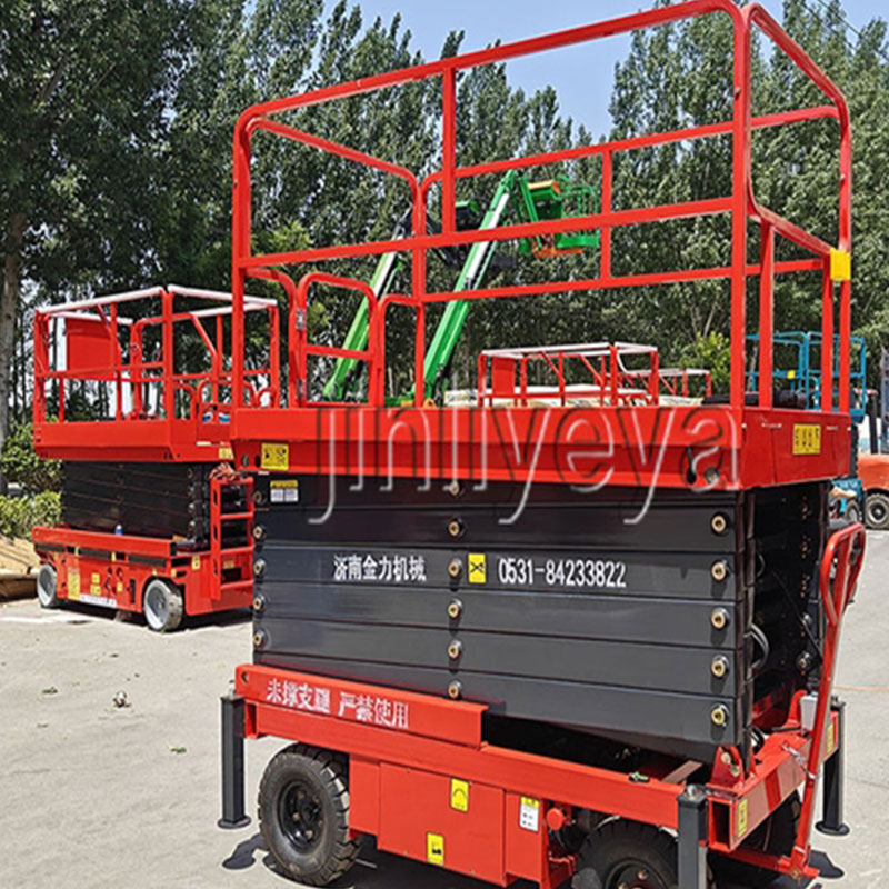 开封移动式升降机