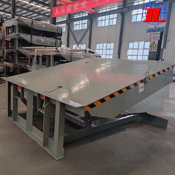 开封固定液压登车桥