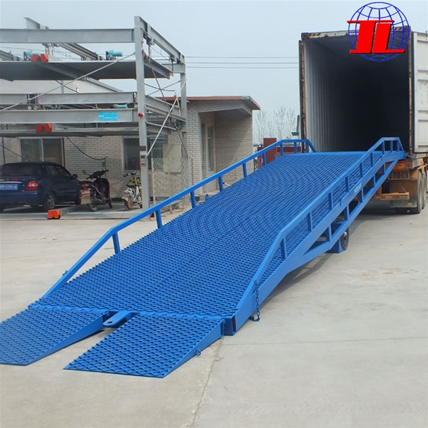 开封集装箱登车桥