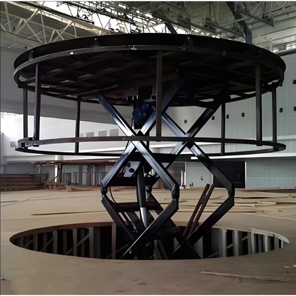 开封液压升降舞台