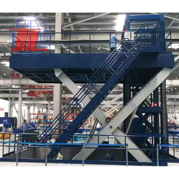 开封固定剪叉式升降货梯