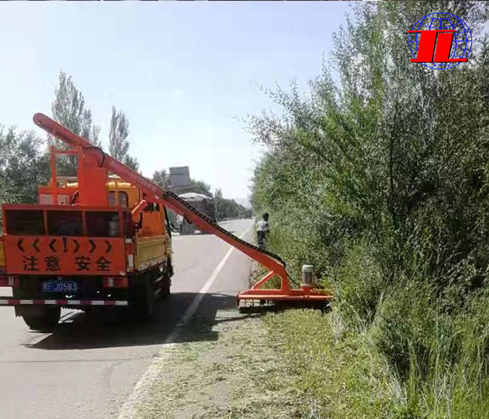 开封绿篱修剪车