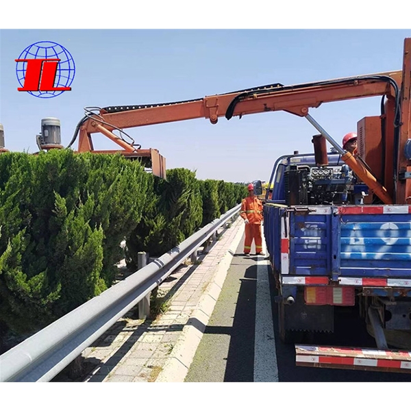 开封车载式绿篱修剪机