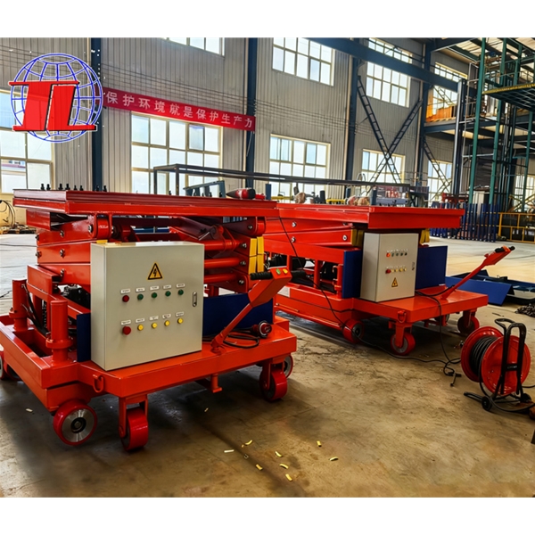 开封钢厂用升降机