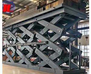 开封大吨位升降机非标定制