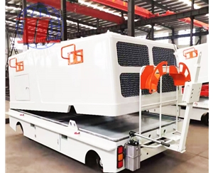 开封机场用自行...