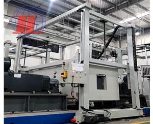 开封龙门架操作...