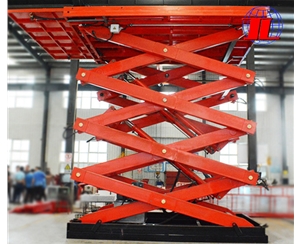 开封固定式升降平台