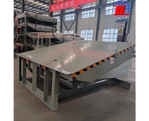 开封固定液压登车桥