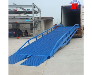 开封集装箱登车桥