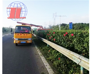 开封绿化修剪车