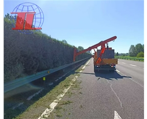 开封高速公路绿...