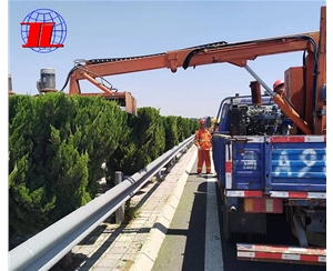 开封车载式绿篱修剪机